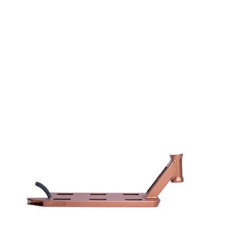 Longway Kaiza+ Scooter Deck - Copper 19" x 4.5"
