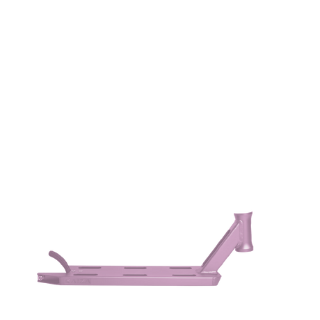 Longway Kaiza+ Scooter Deck - Purple 19" x 4.5"