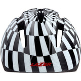 Lazer Bob Kids Helmet - Black/White