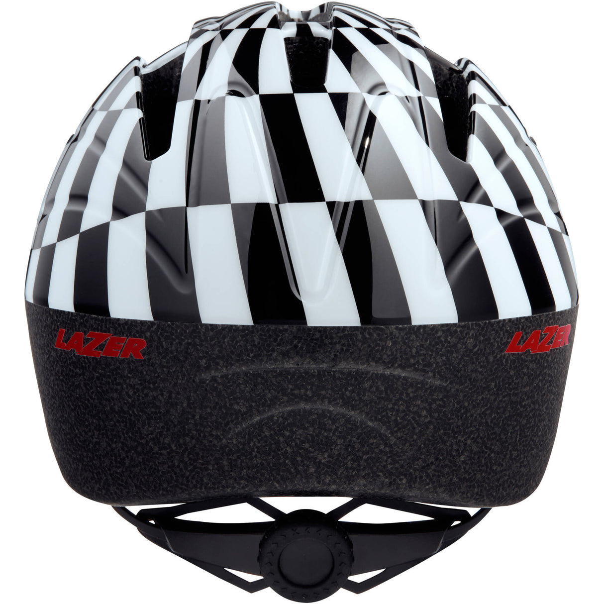 Lazer Bob Kids Helmet - Black/White
