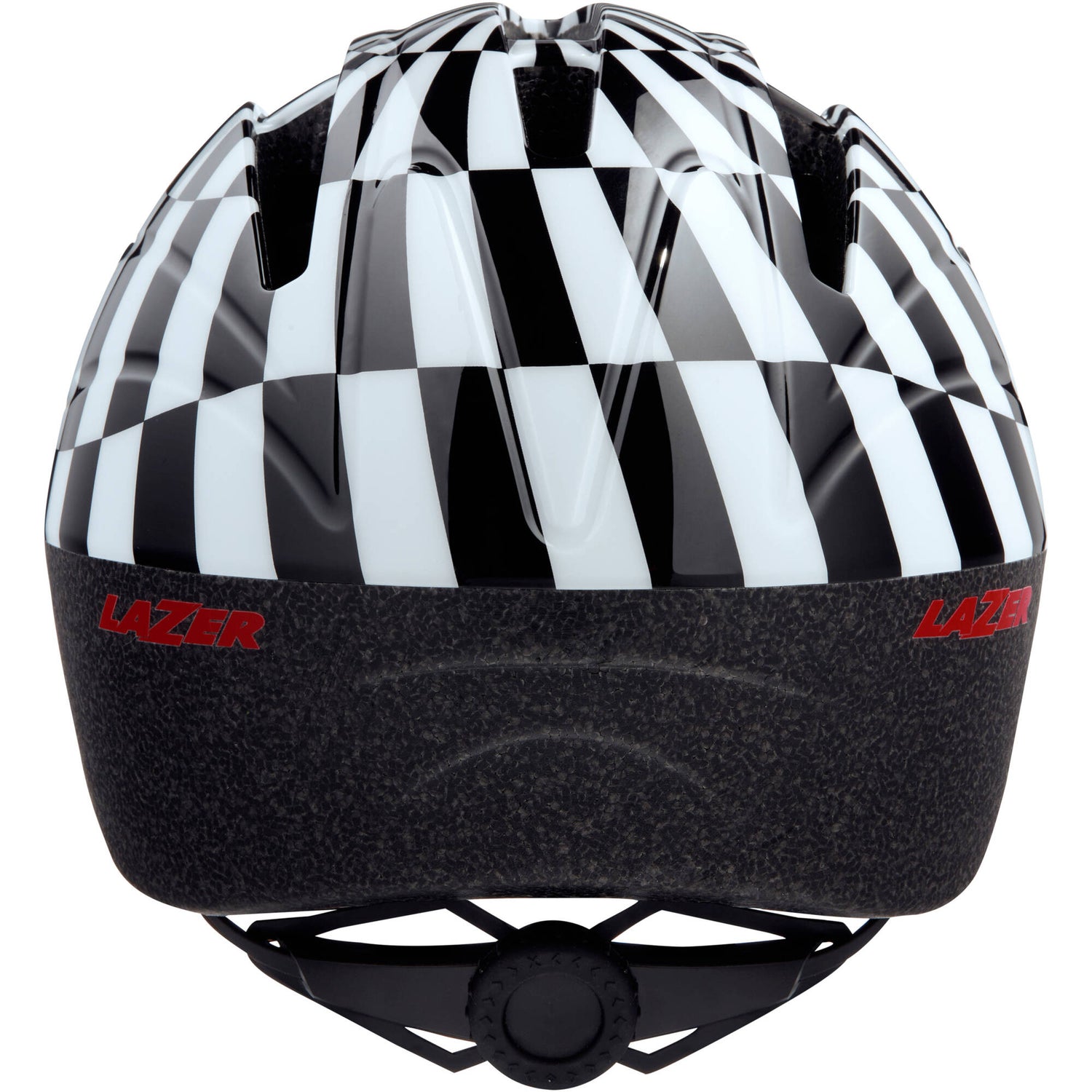 Lazer Bob Kids Helmet - Black/White