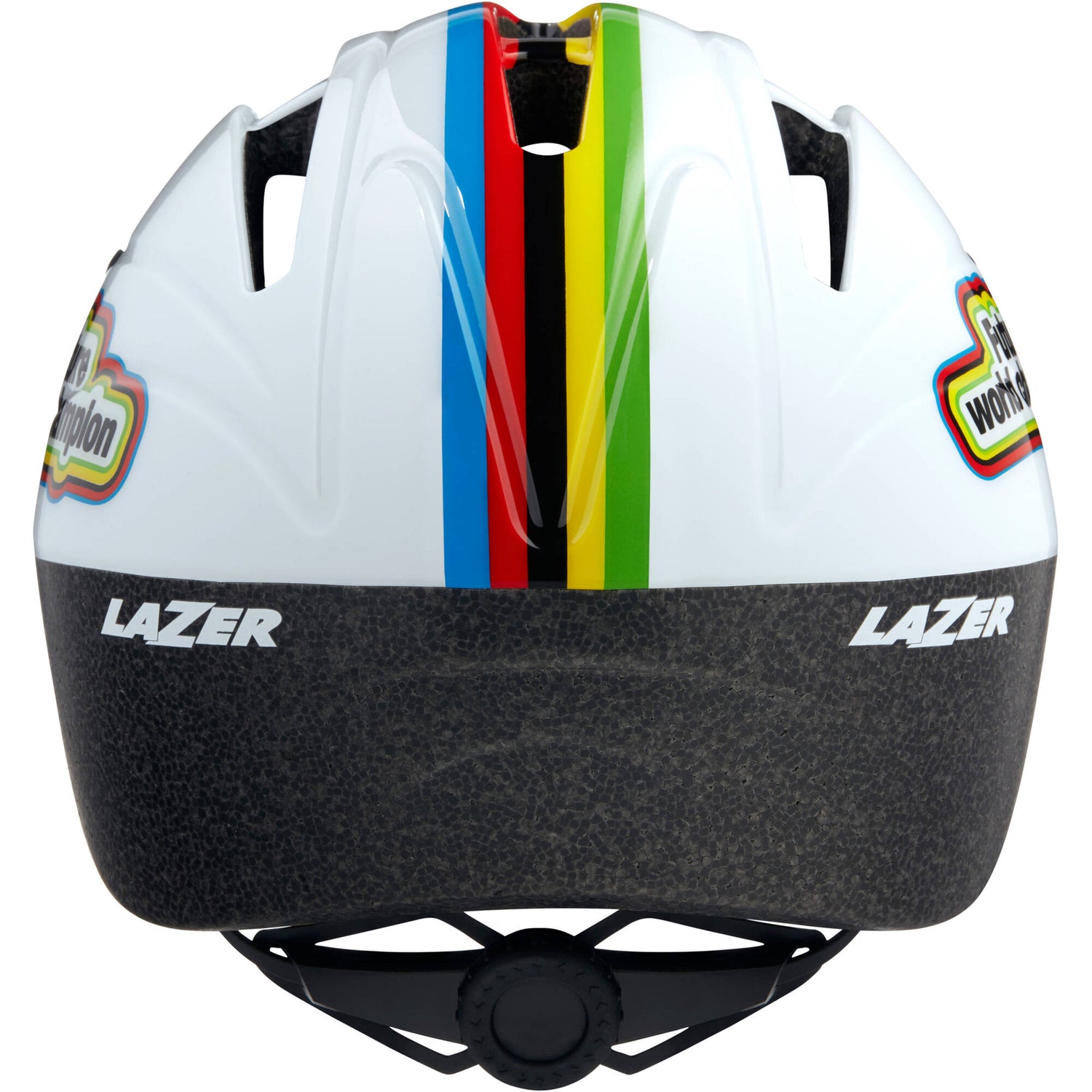 Lazer Bob Kids Helmet - Future World Champion