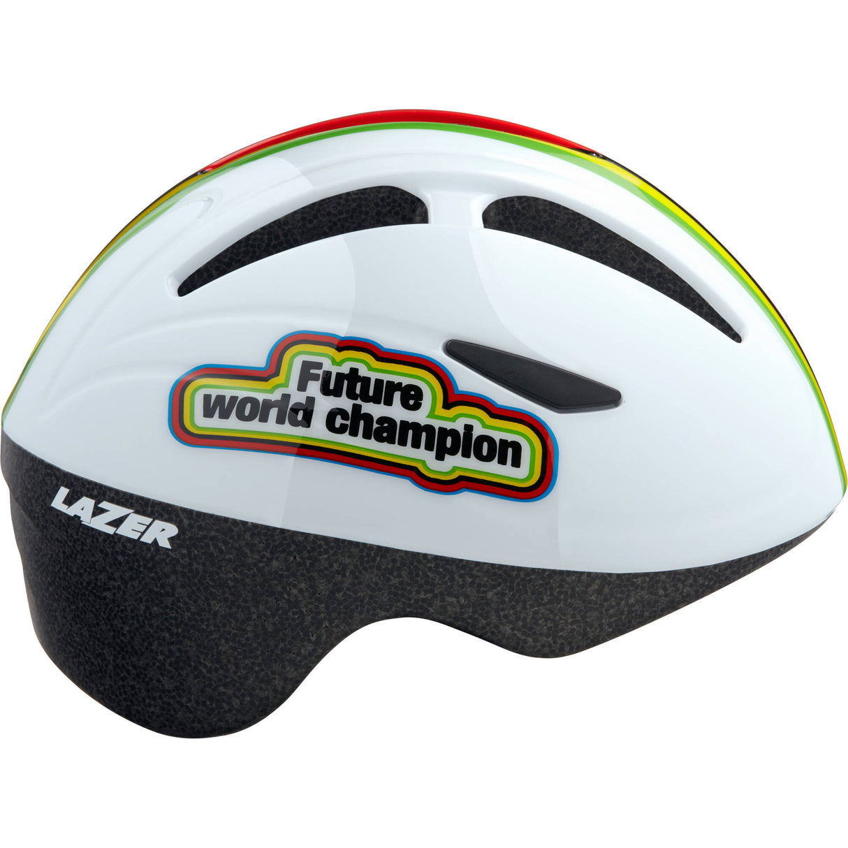 Lazer Bob Kids Helmet - Future World Champion