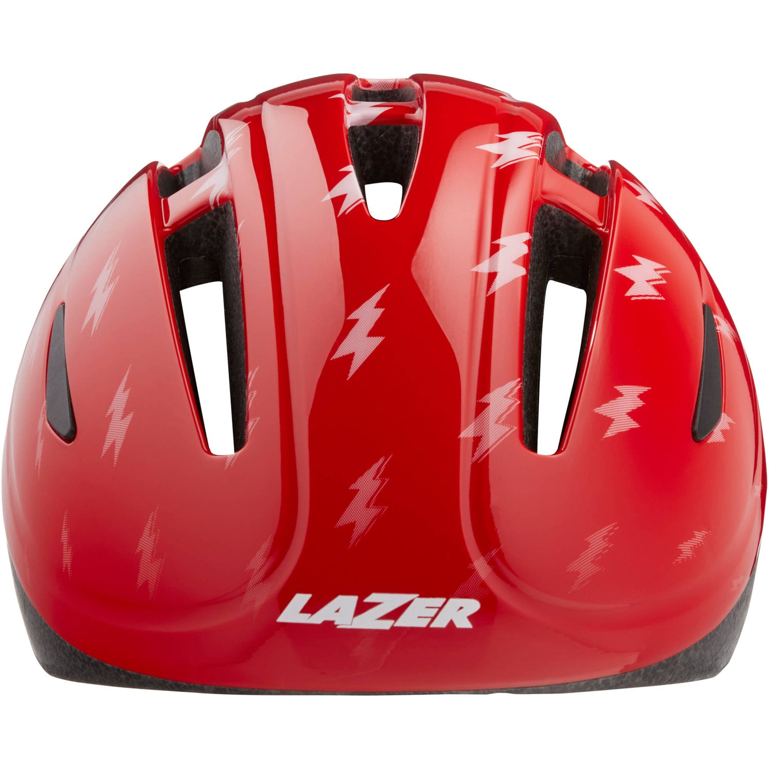 Lazer Bob Kids Helmet - Red Flash