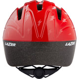 Lazer Bob Kids Helmet - Red Flash