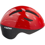 Lazer Bob Kids Helmet - Red Flash