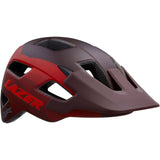Lazer Chiru Helmet - Matte Red