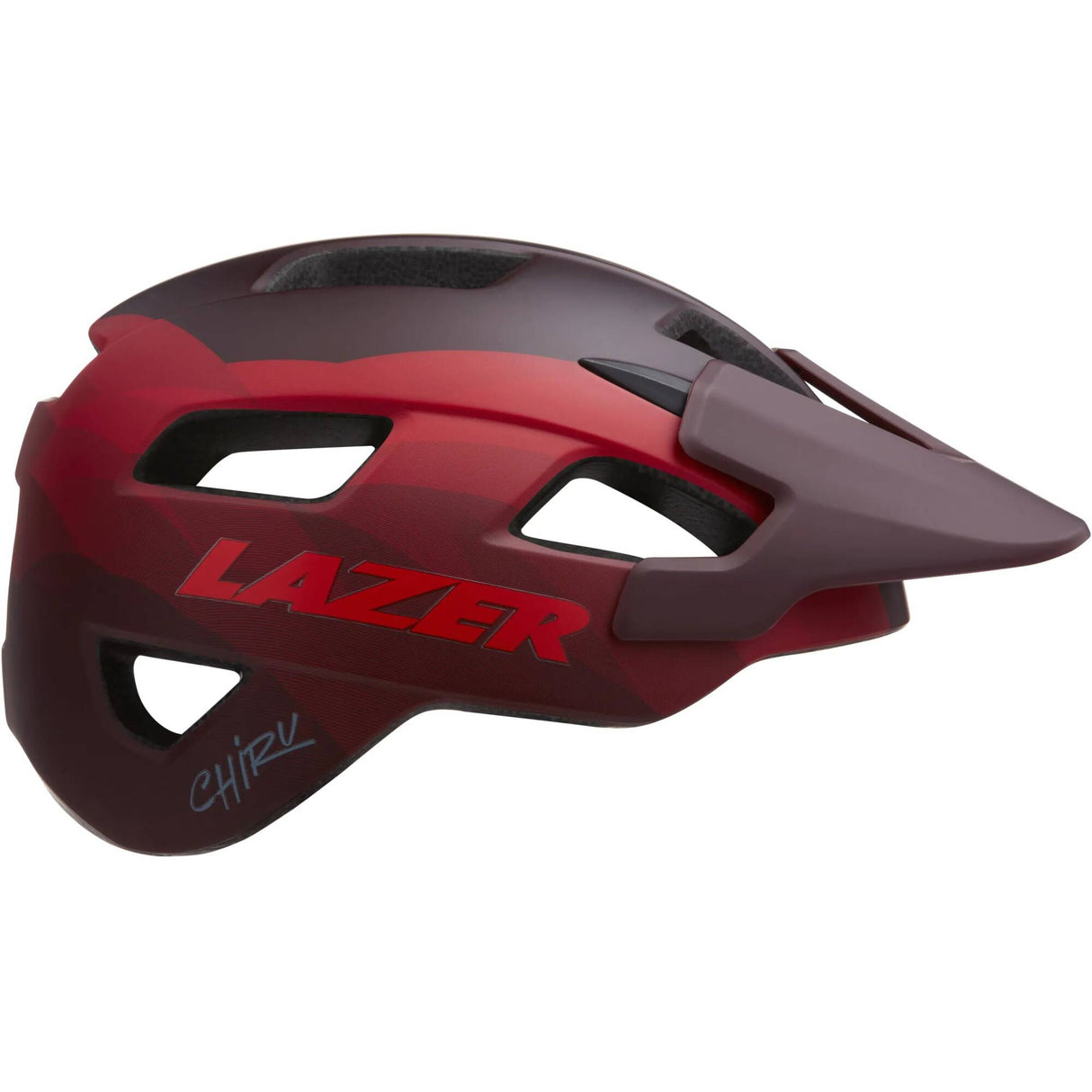 Lazer Chiru Helmet - Matte Red