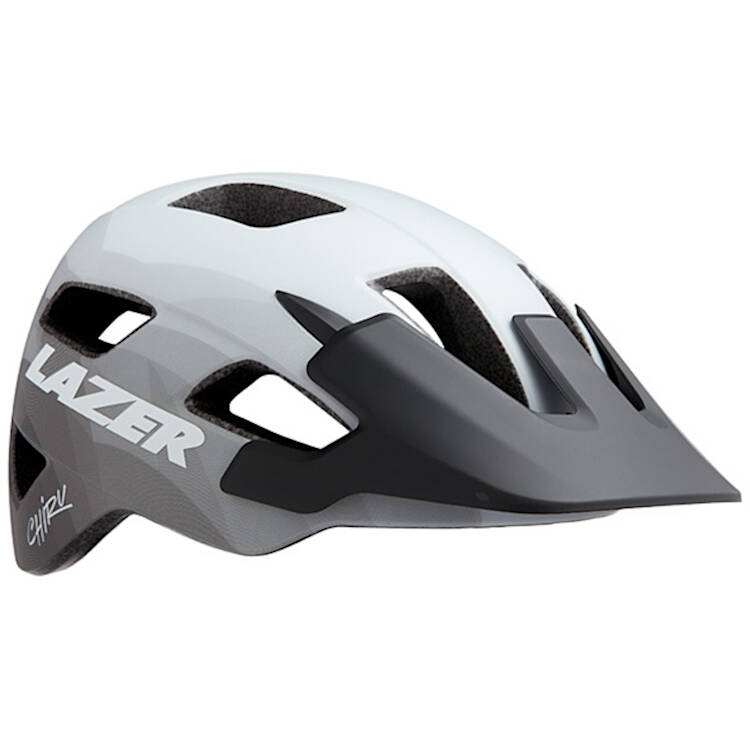Lazer Chiru MIPS Helmet - Matte Black/Grey LRG