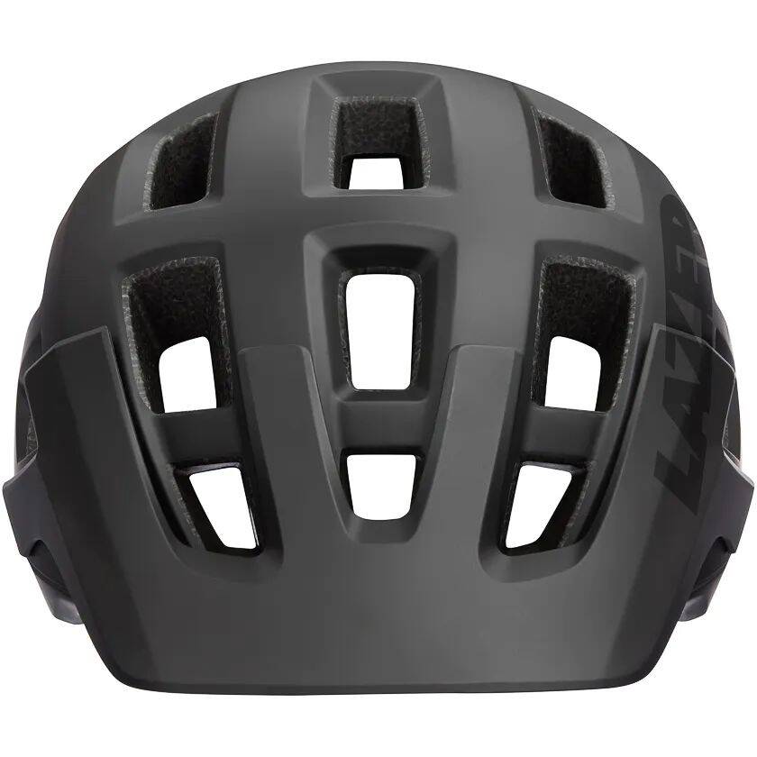 Lazer Coyote Helmet - Matt Black/Black