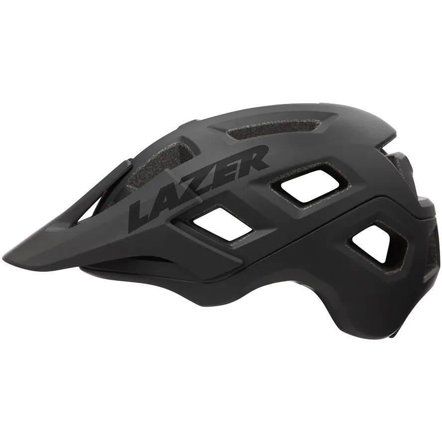 Lazer Coyote Helmet - Matt Black/Black