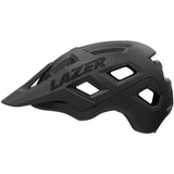 Lazer Coyote Helmet - Matt Black/Black