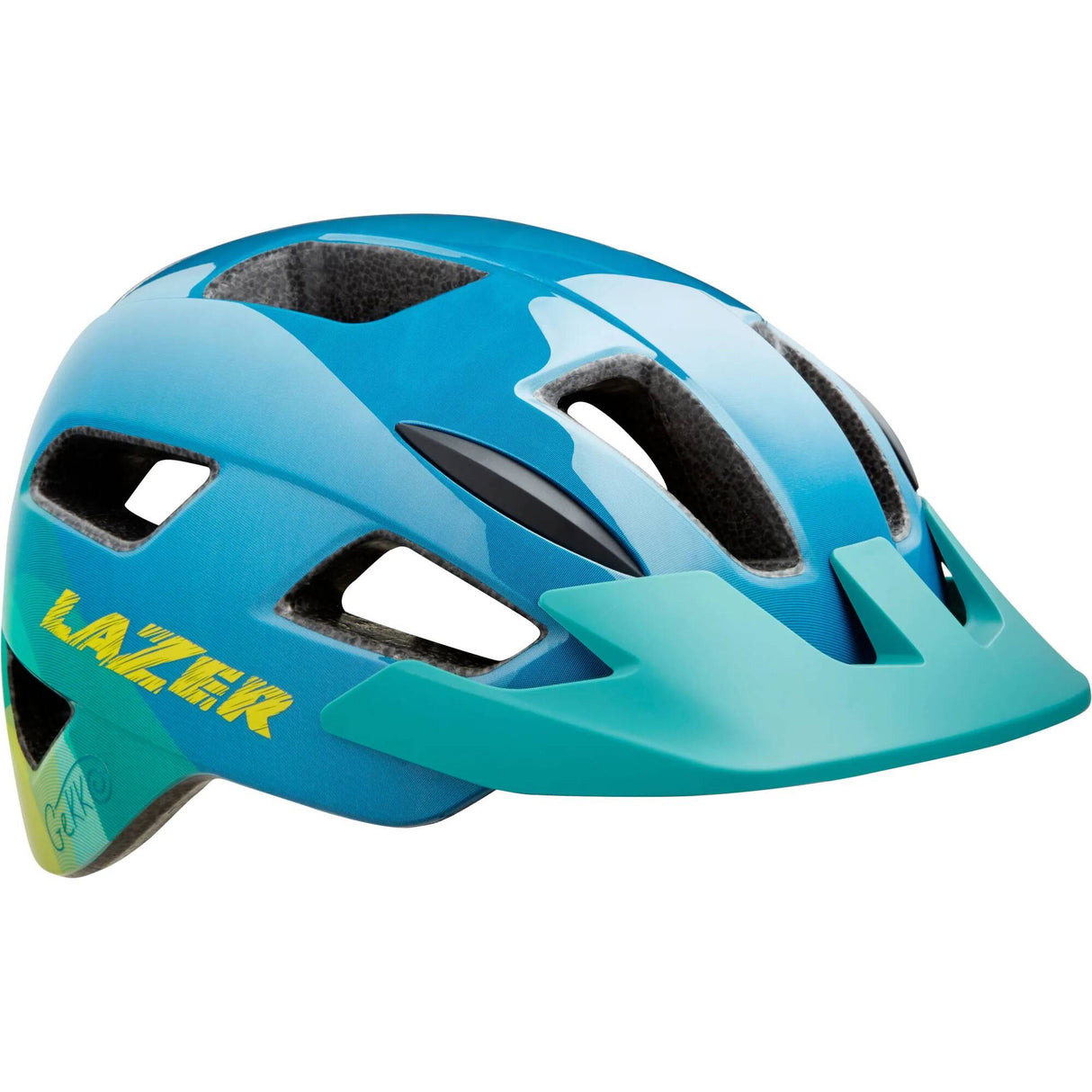 Lazer Gekko Youth Helmet - Black