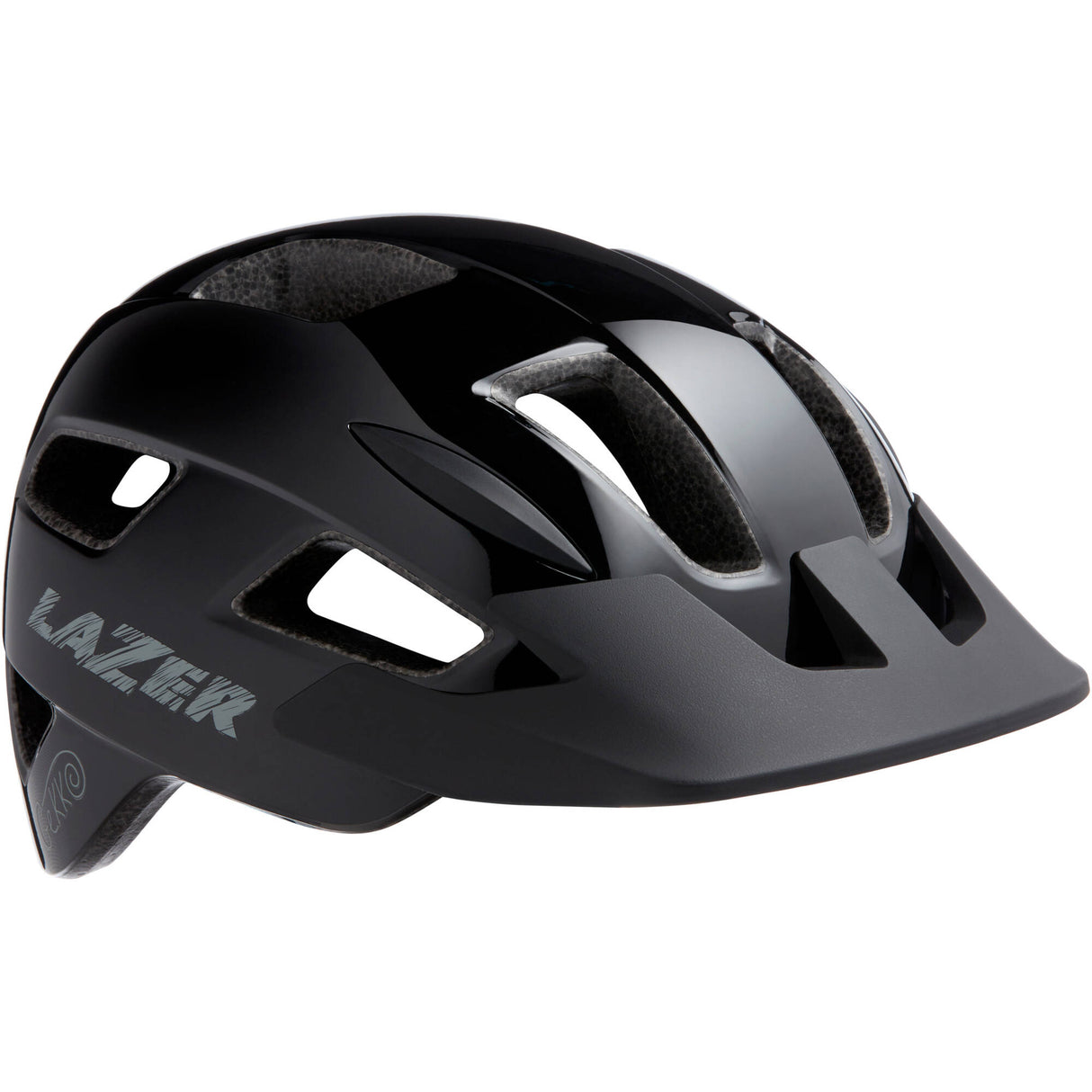 Lazer Gekko Youth Helmet - Black