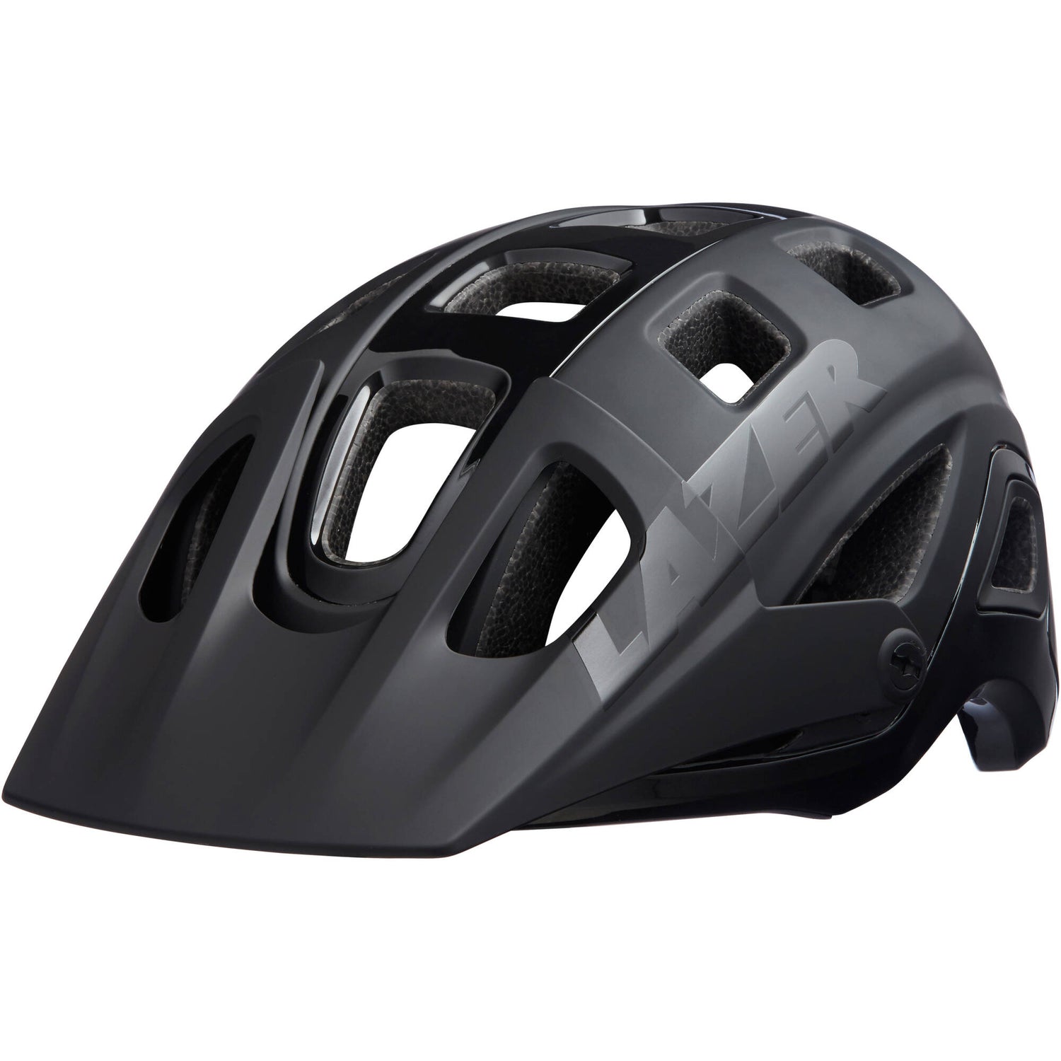 Lazer Impala Helmet - Matte Black/Black MED
