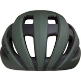 Lazer Sphere MIPS Helmet - Dark Green/Flash Yellow
