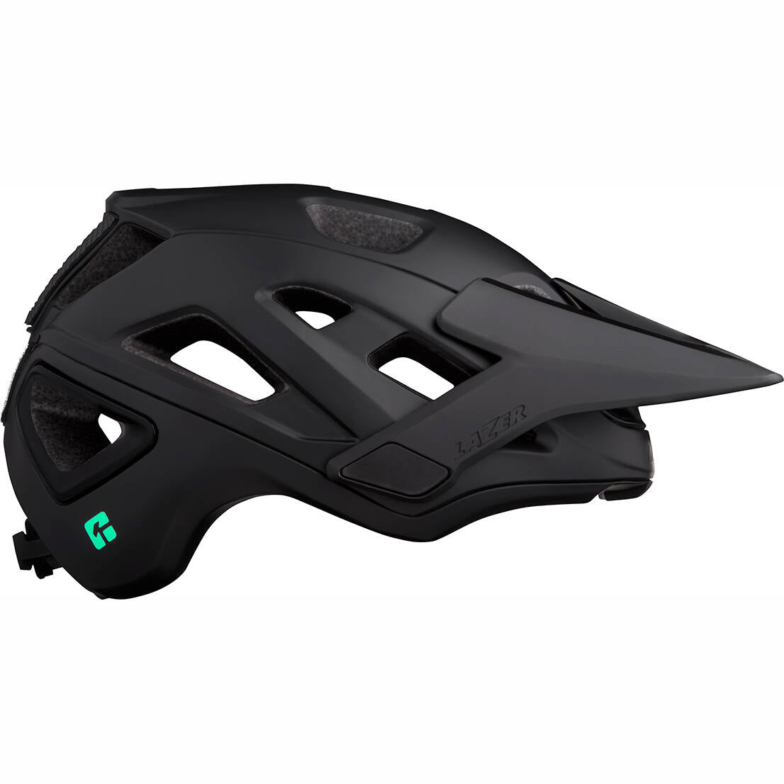 Lazer Jackal KinetiCore Helmet - Matte Black