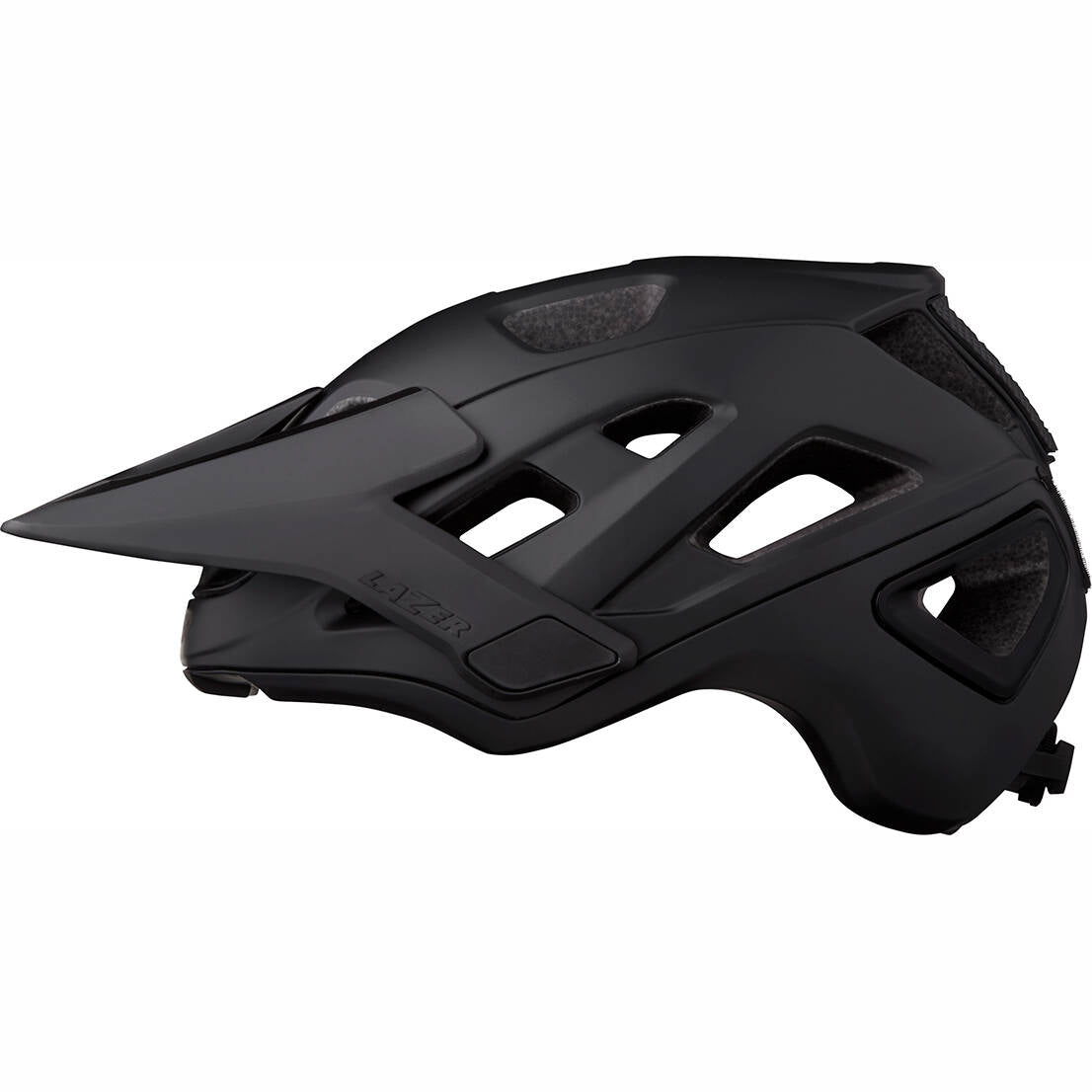 Lazer Jackal KinetiCore Helmet - Matte Black