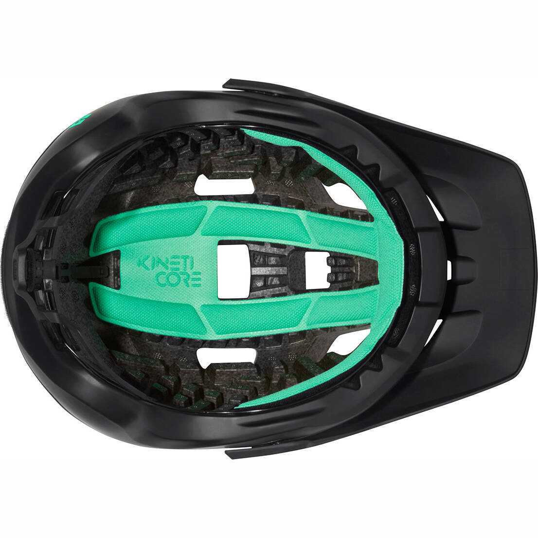 Lazer Jackal KinetiCore Helmet - Matte Black