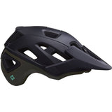 Lazer Jackal KinetiCore Helmet - Matte Blue/Green