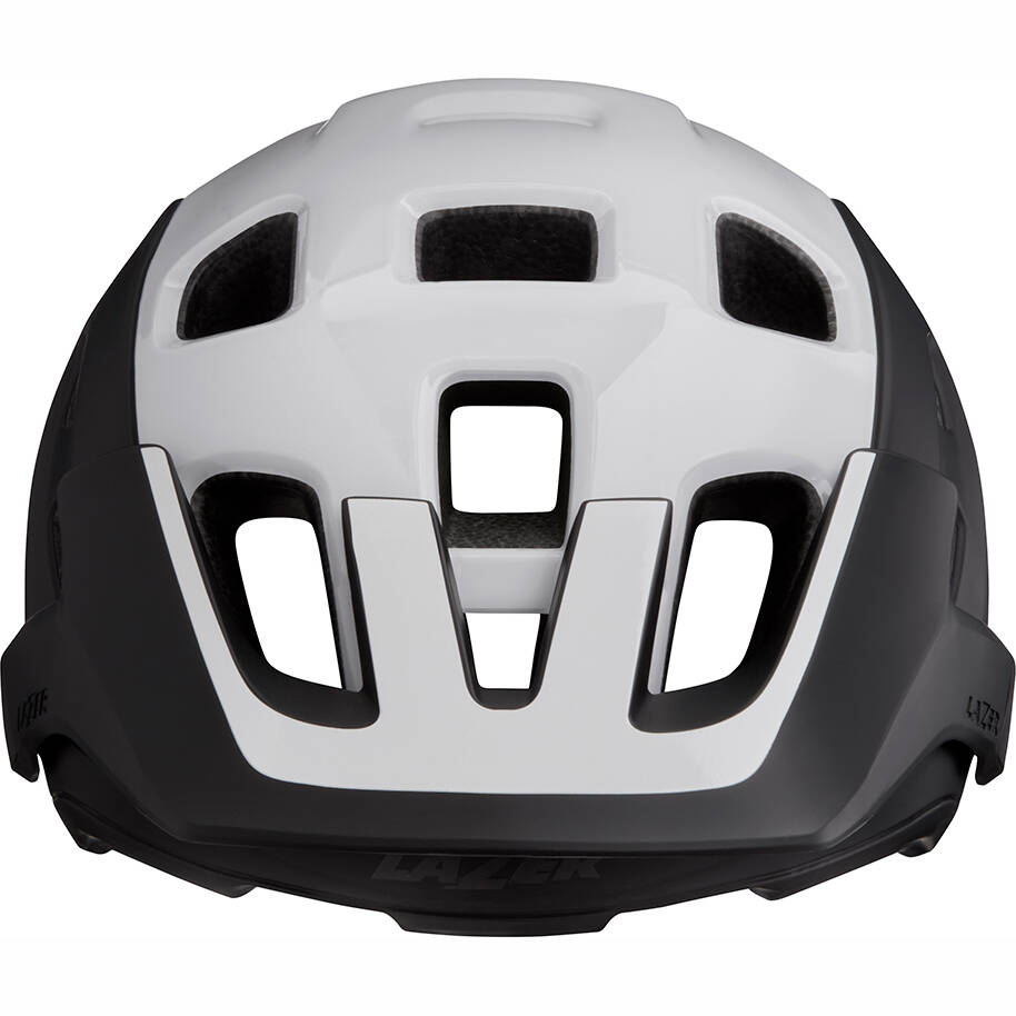 Lazer Jackal KinetiCore Helmet - Matte White/Black