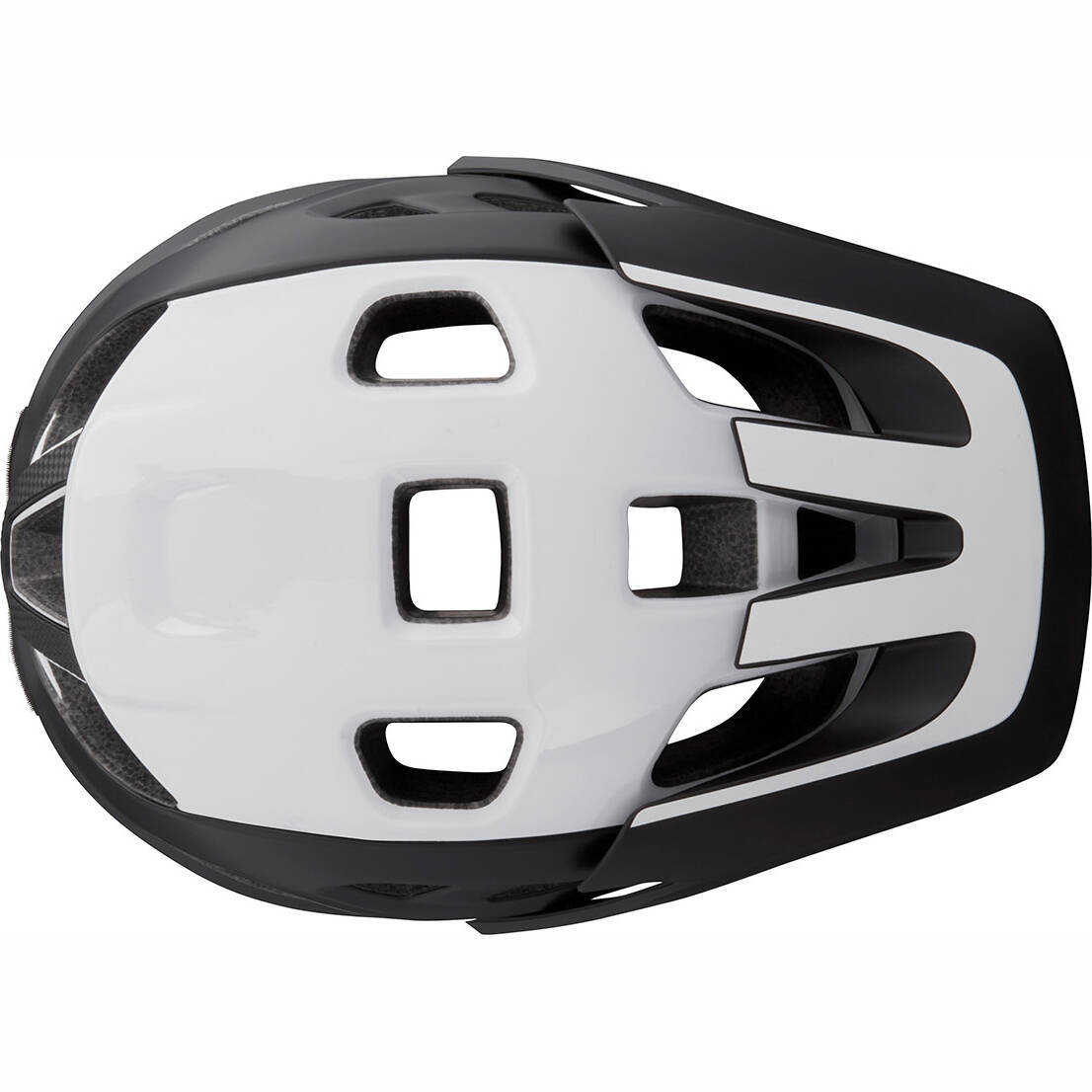 Lazer Jackal KinetiCore Helmet - Matte White/Black