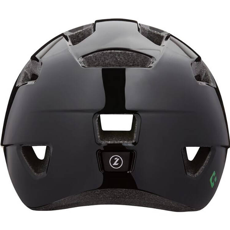 Lazer Nut'Z KinetiCore Youth Helmet - Black