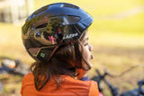 Lazer Nut'Z KinetiCore Youth Helmet - Black