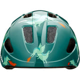 Lazer Nut'Z KinetiCore Youth Helmet - Dragon Green