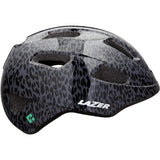 Lazer Nut'Z KinetiCore Youth Helmet - Black Leopard