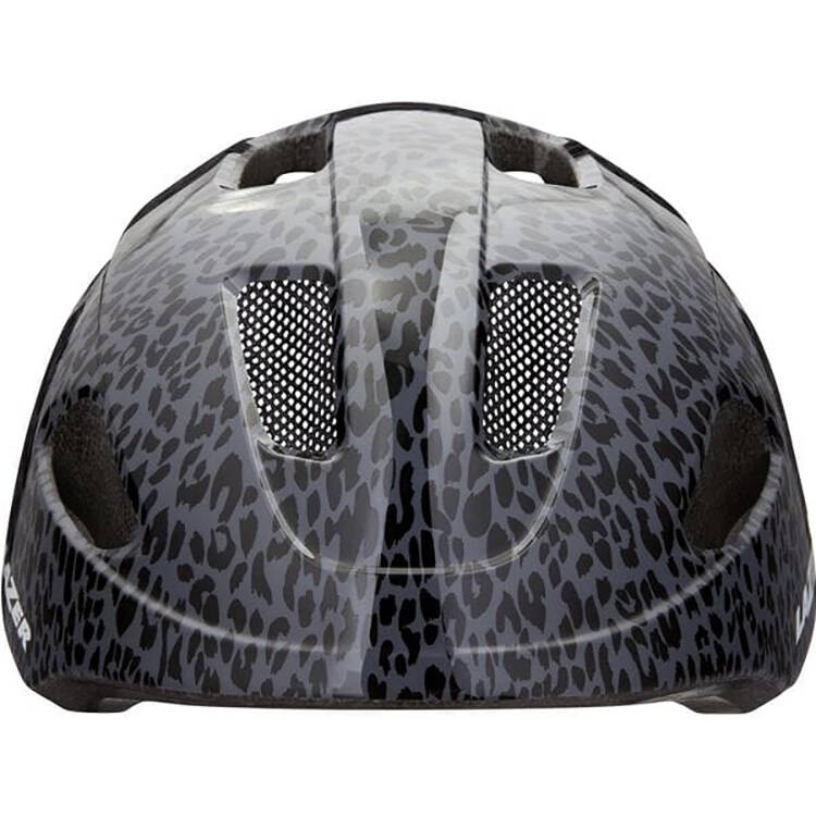Lazer Nut'Z KinetiCore Youth Helmet - Black Leopard
