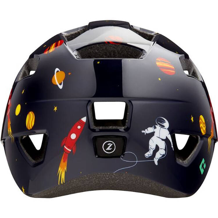 Lazer Nut'Z KinetiCore Youth Helmet - Space