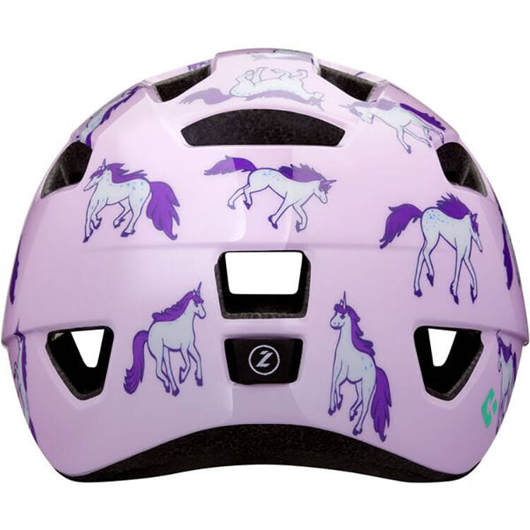Lazer Nut'Z KinetiCore Youth Helmet - Unicorn