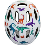 Lazer P'Nut KinetiCore Kids Helmet - Dinosaurs