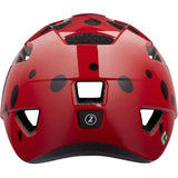 Lazer P'Nut KinetiCore Kids Helmet - Ladybug