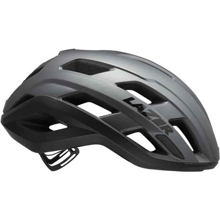 Lazer Strada KinetiCore Helmet - Matte Titanium