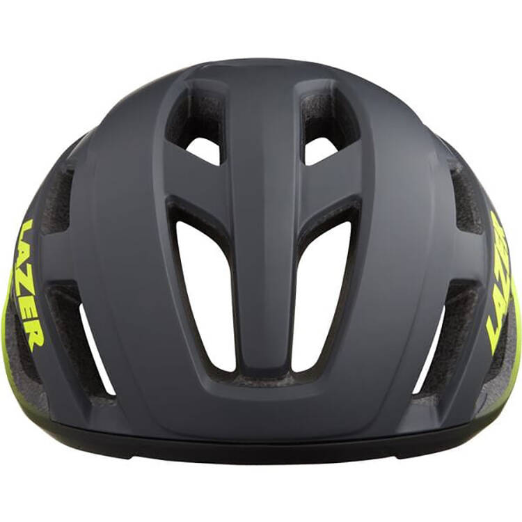 Lazer Strada KinetiCore Helmet - Flash Yellow