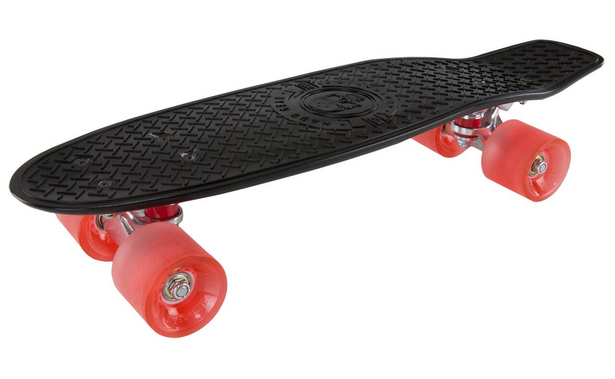 Madd Gear Pro Skins Retro Cruiser - Black/Red