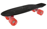 Madd Gear Pro Skins Retro Cruiser - Black/Red