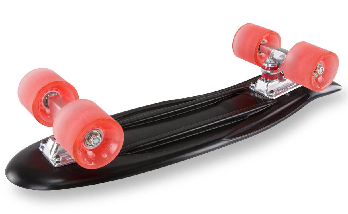 Madd Gear Pro Skins Retro Cruiser - Black/Red
