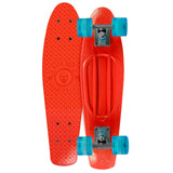 Madd Gear Pro Skins Retro Cruiser - Red/Blue