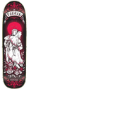 Madrid Augmented Reality Tarot Card Skateboard Deck - Lovers  8.6''