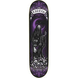 Madrid Augmented Reality Tarot Card Skateboard Deck - Reaper 8.25''