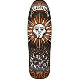 Madrid Augmented Reality Tarot Card Skateboard Deck - Sun 9.5''