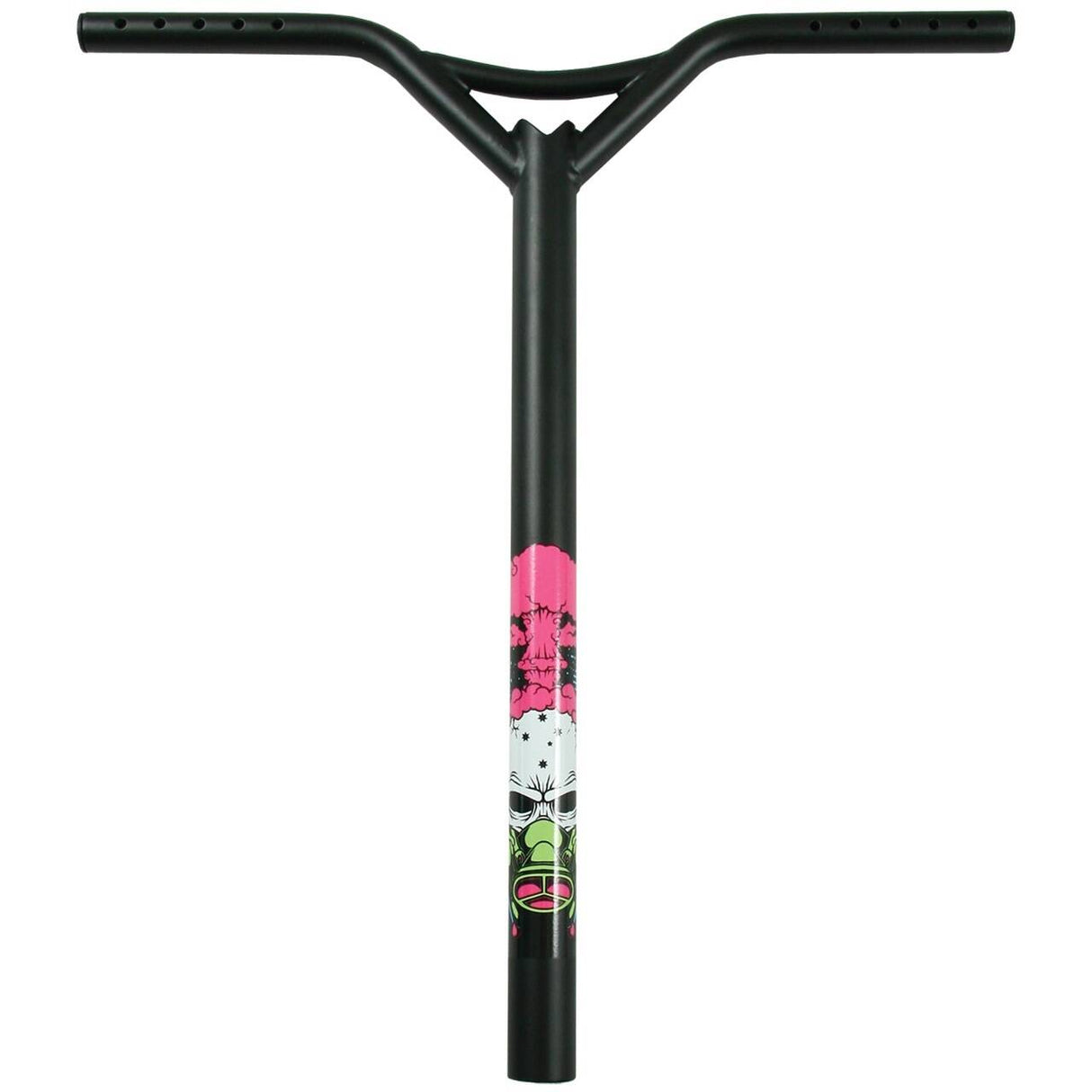 MGP EOD Oversized Scooter Handle Bars - Black/Pink