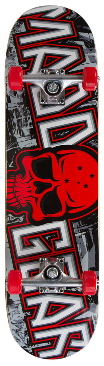 Madd Gear Pro Series Complete Skateboard - Grittee
