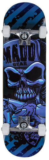 Madd Gear Pro Series Complete Skateboard - Hatter Strip