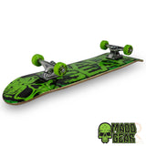 Madd Gear Pro Series Complete Skateboard - Krunch