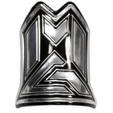 MGP Alloy Head Tube Decal - 2016