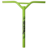 MGP Bat Wing Rake ICS/IHC Scooter Handle Bars - Green